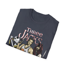 Load image into Gallery viewer, Jack of All Trades Tee on Softstyle
