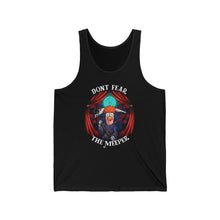 Load image into Gallery viewer, Dont Fear The Meeper on Bella+Canvas Unisex Tanktop
