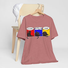 Load image into Gallery viewer, A Licky Boom Boom Kitty on Bella Canvas
