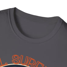 Load image into Gallery viewer, Skeletor Evil Surfer Tee on Softstyle
