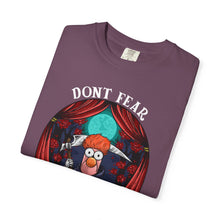Load image into Gallery viewer, Dont Fear The Meeper on Comfort Color T-shirt
