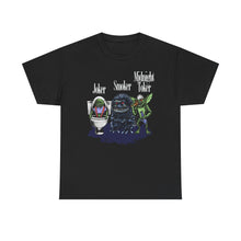 Load image into Gallery viewer, 80s Monsters on Heavy Cotton Tee
