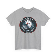 Load image into Gallery viewer, Jason Cat Lover on Gildan Heavy Cotton
