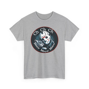 Jason Cat Lover on Gildan Heavy Cotton