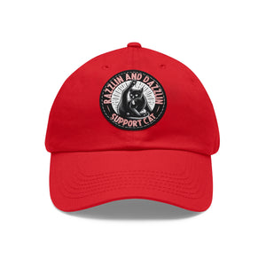Razzlin & Dazzlin Support Cat Hat