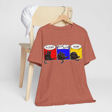 Load image into Gallery viewer, A Licky Boom Boom Kitty on Bella Canvas
