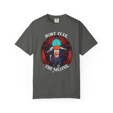 Load image into Gallery viewer, Dont Fear The Meeper on Comfort Color T-shirt
