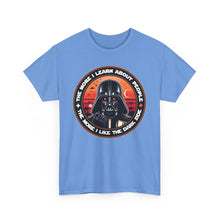 Load image into Gallery viewer, Vader Dark Side Tee On Gildan 5000
