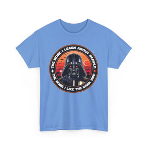 Vader Dark Side Tee On Gildan 5000