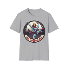 Load image into Gallery viewer, Skeletor Evil &amp; Graceful Tee on Softstyle
