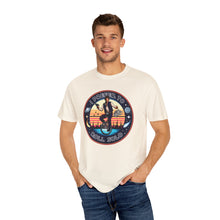 Load image into Gallery viewer, Han Solo Unicycle on Comfort Colors
