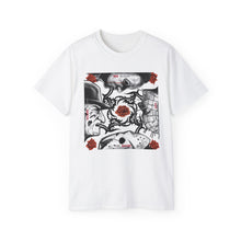 Load image into Gallery viewer, Red Hot Movie Killers T-Shirt On Gildan Ultracotton

