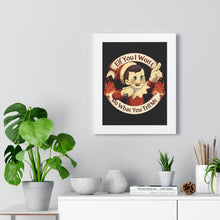 Load image into Gallery viewer, Elf You on Vertical Poster
