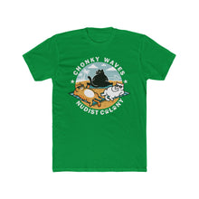 Load image into Gallery viewer, Chonky Waves T-Shirt on Next Level
