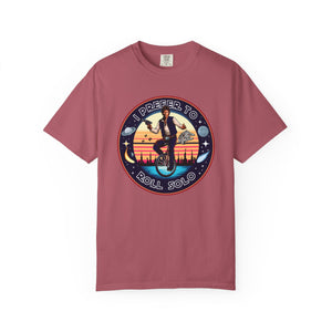 Han Solo Unicycle on Comfort Colors