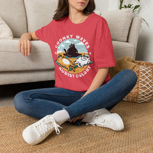 Load image into Gallery viewer, Chonky Waves T-Shirt on Softstyle
