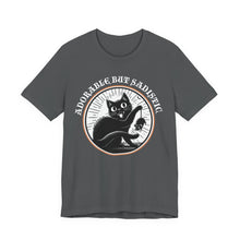 Load image into Gallery viewer, Adorable But Sadistic on Bella+Canvas Tee
