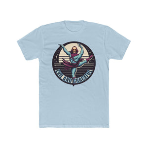 Skeletor Evil & Graceful Tee on Next Level