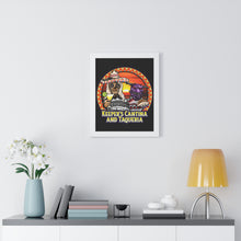 Load image into Gallery viewer, Keepers on Framed Vertical Poster
