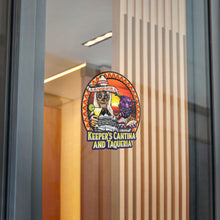 Load image into Gallery viewer, Keeper's UV DTF Stickers
