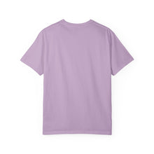 Load image into Gallery viewer, Dark Side of The Meow Tee on Comfort Colors T-shirt
