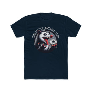 Dumpster Donut Club Tee on Next Level
