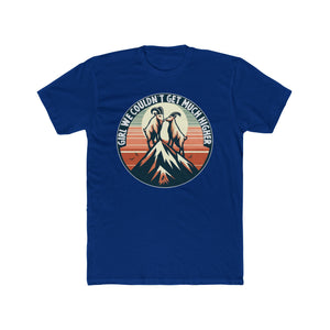 Goats Love The Doors Tee on Next Level