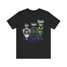 Load image into Gallery viewer, 80s Monsters Tee on Bella Canvas

