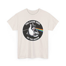 Load image into Gallery viewer, Dark Side of The Meow on Gildan Heavy Cotton
