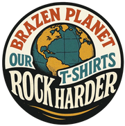 Brazen Planet 