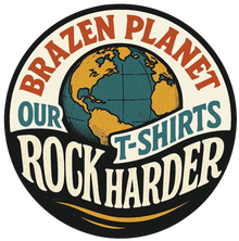 Brazen Planet 