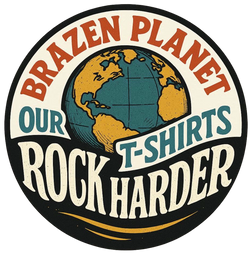 Brazen Planet 