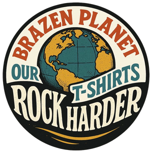 Brazen Planet 