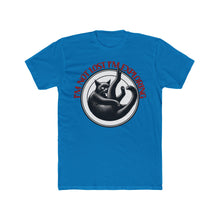 Load image into Gallery viewer, Exploring Cat on Next Level T-Shirt
