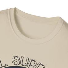 Load image into Gallery viewer, Skeletor Evil Surfer Tee on Softstyle
