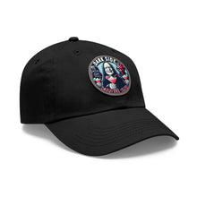 Load image into Gallery viewer, Dark Side Daiquiri Hat W/ Leather Patch
