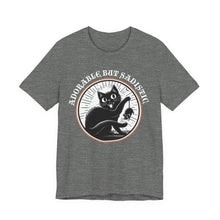 Load image into Gallery viewer, Adorable But Sadistic on Bella+Canvas Tee
