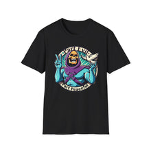 Load image into Gallery viewer, Skeletor Duality Tee on Softstyle
