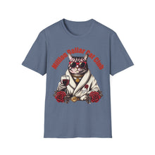 Load image into Gallery viewer, Cat Club Tee on Softstyle
