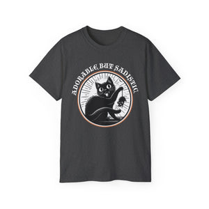 Adorable But Sadistic - 6 OZ Ultra Cotton