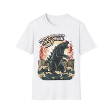 Load image into Gallery viewer, Big Zilla&#39; On Gildan Softstyle T-Shirt
