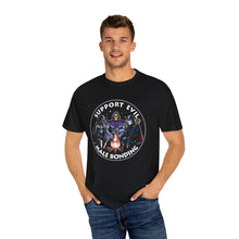 Load image into Gallery viewer, Evil Villains on Comfort Colors T-shirt
