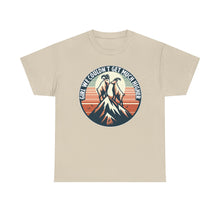 Load image into Gallery viewer, Goats Love The Doors Heavy Cotton Tee
