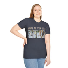 Load image into Gallery viewer, Where The Feral Cats Are on Gildan Softstyle T-Shirt
