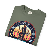 Load image into Gallery viewer, Han Solo Unicycle on Comfort Colors
