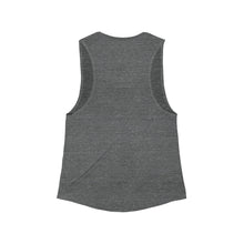 Load image into Gallery viewer, Adorable But Sadistic on Women&#39;s Muscle Tank
