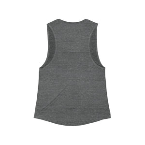 Adorable But Sadistic on Women's Muscle Tank