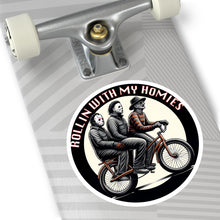 Load image into Gallery viewer, Rollin With My Homies Sticker
