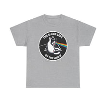 Load image into Gallery viewer, Dark Side of The Meow on Gildan Heavy Cotton
