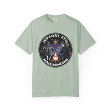 Load image into Gallery viewer, Evil Villains on Comfort Colors T-shirt
